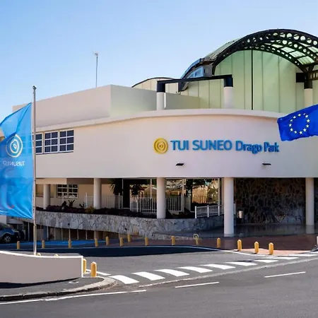 酒店 Club Drago Park 科斯塔卡玛