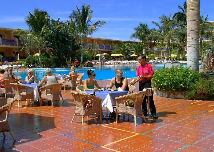 Club Drago Park Hotel Costa Calma