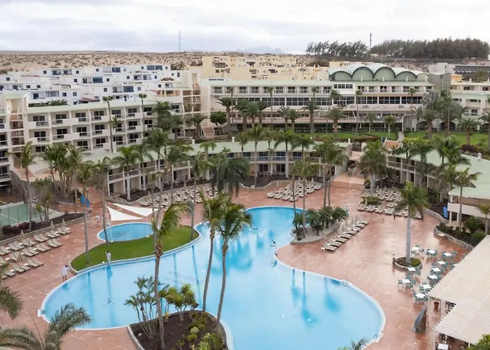 Club Drago Park 4* Costa Calma