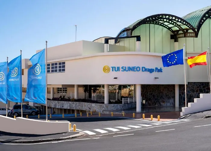 Hotel Club Drago Park Costa Calma