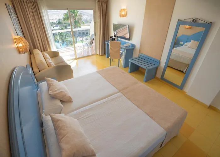 Club Drago Park 4* Costa Calma