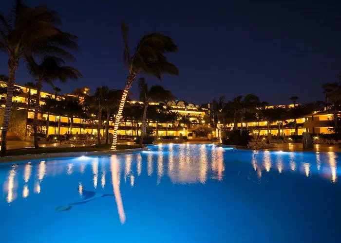 Club Drago Park 4* Costa Calma
