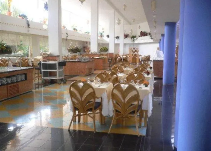 Club Drago Park 4* Costa Calma