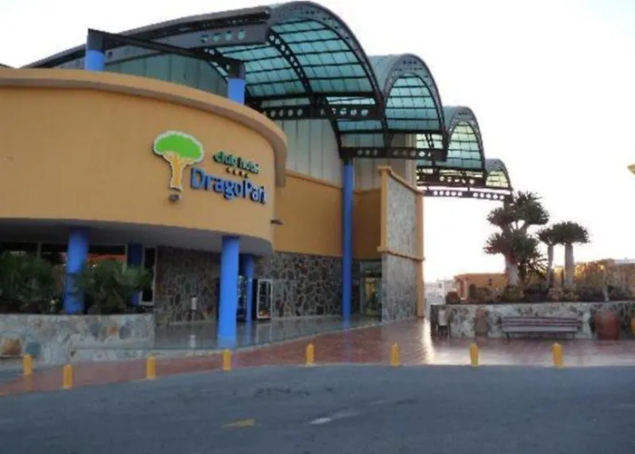 Club Drago Park Hotel 4*