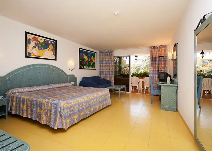 Club Drago Park 4* Costa Calma