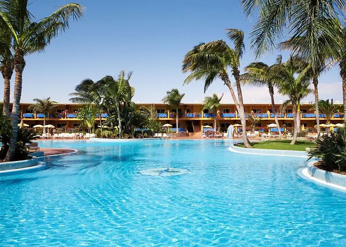 Hotel Club Drago Park Costa Calma