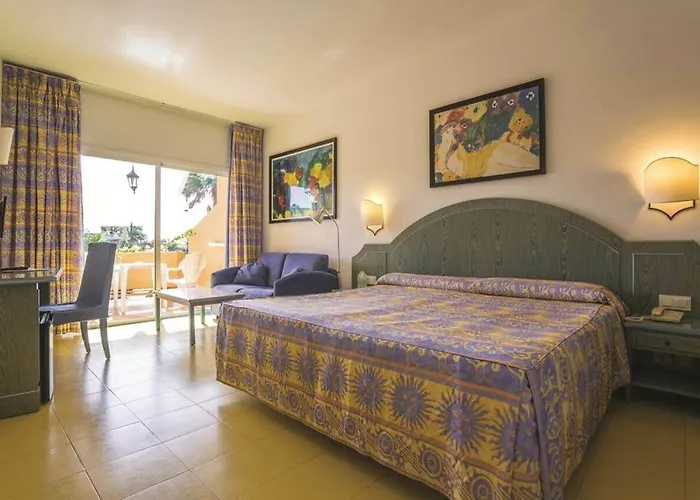 Club Drago Park 4* Costa Calma