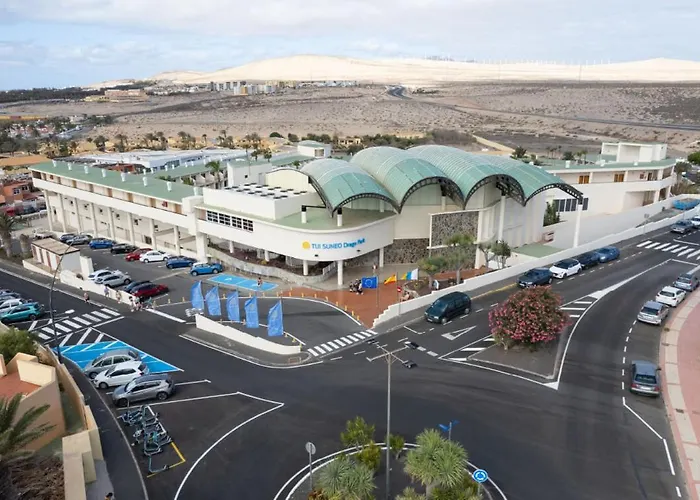 Club Drago Park 4* Costa Calma