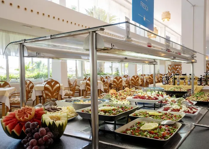 Hotel Club Drago Park Costa Calma